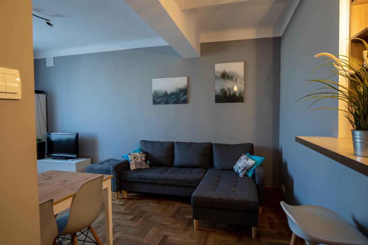 Apartament Eliza Βαρσοβία Εξωτερικό φωτογραφία