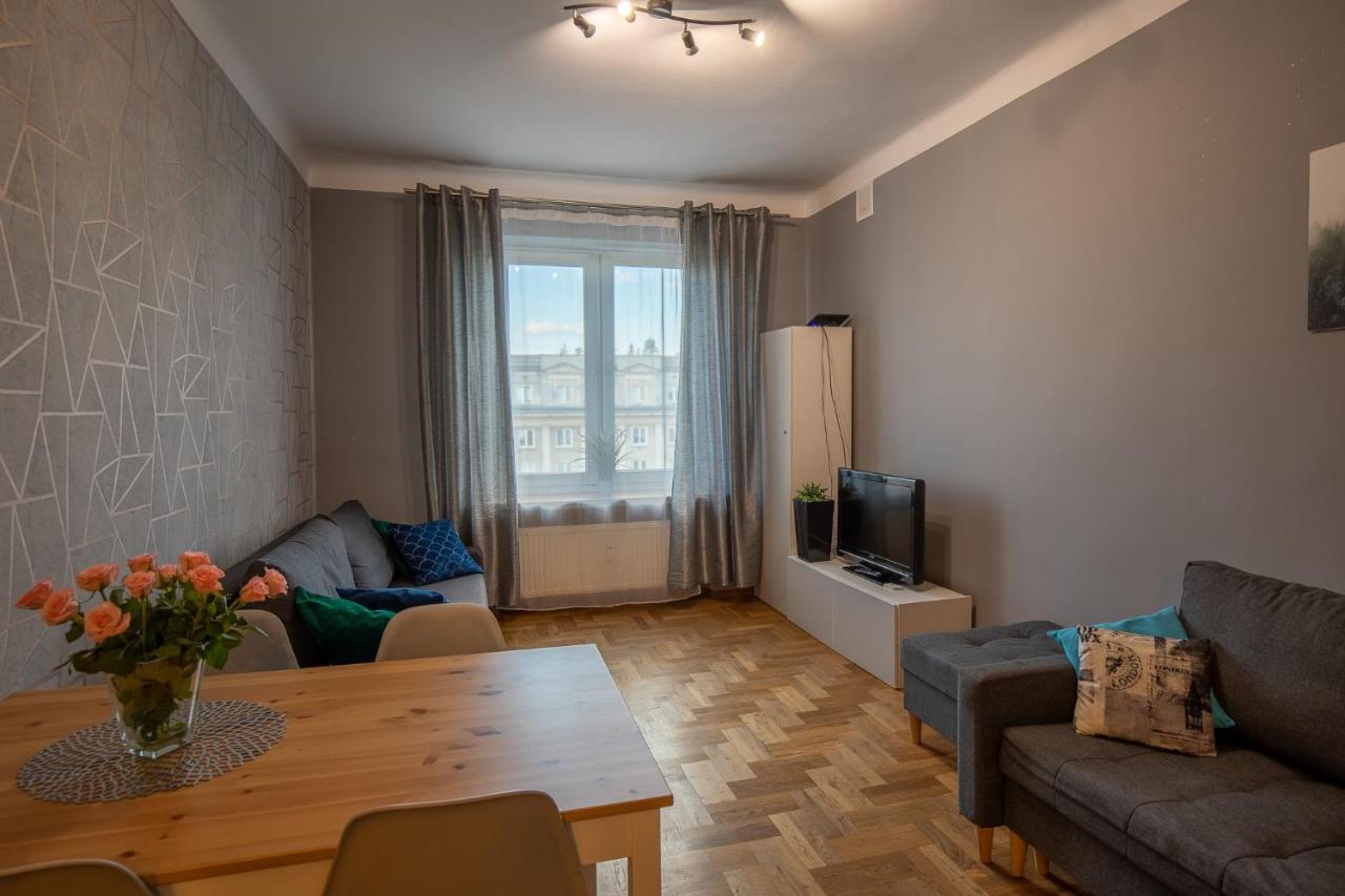 Apartament Eliza Βαρσοβία Εξωτερικό φωτογραφία