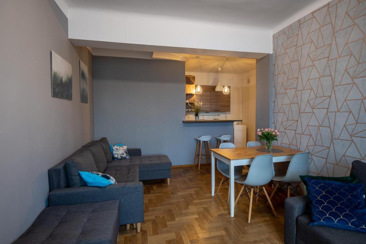 Apartament Eliza Βαρσοβία Εξωτερικό φωτογραφία