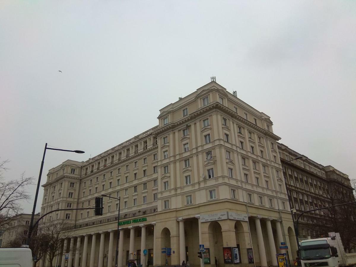 Apartament Eliza Βαρσοβία Εξωτερικό φωτογραφία